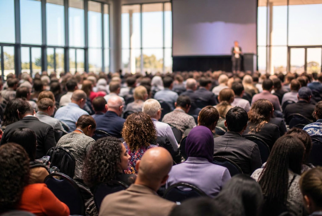 Conferences & Meetings