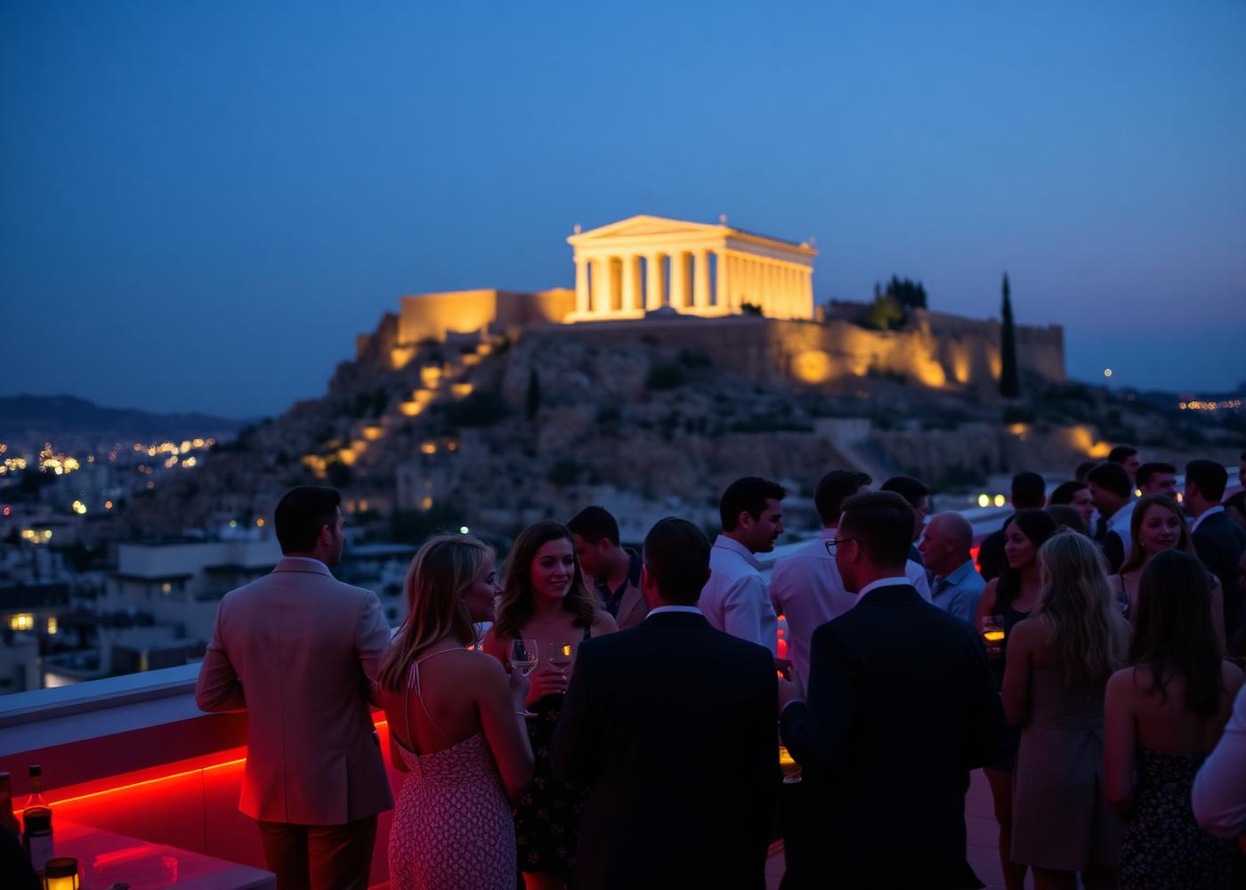 Leadership Conference in Athens