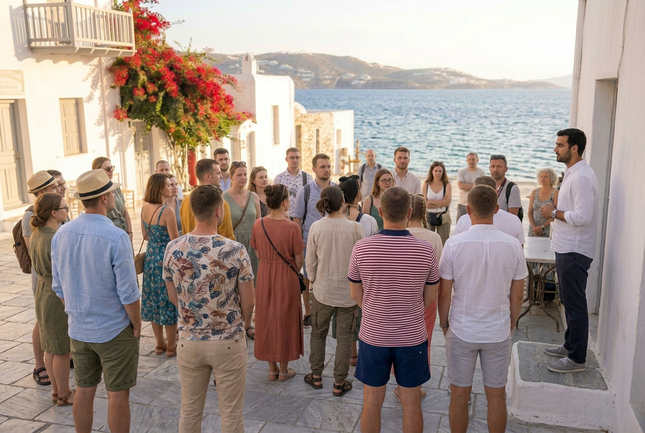 Tailor-Made Group Experiences