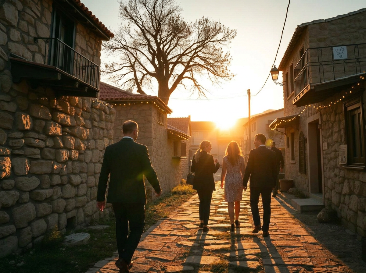 Mediterranean Incentive Experience